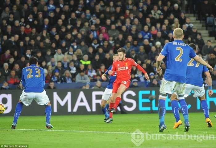 Liverpool önce korktu sonra coştu