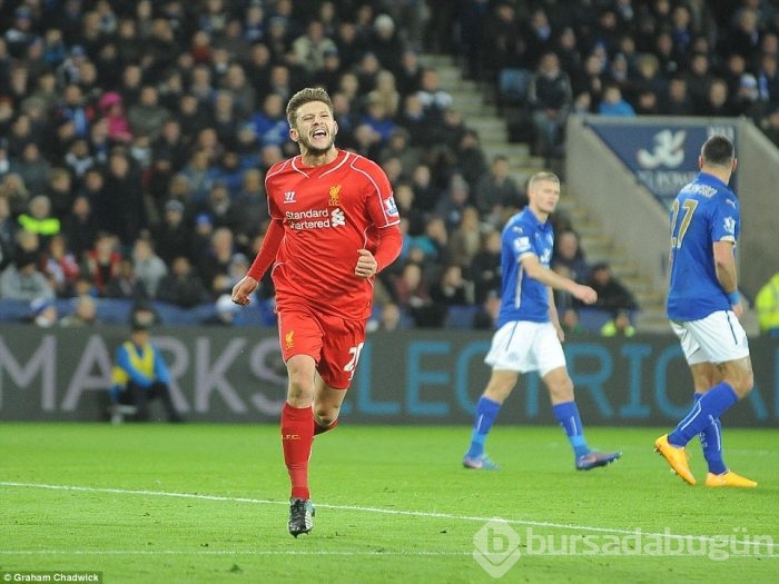 Liverpool önce korktu sonra coştu