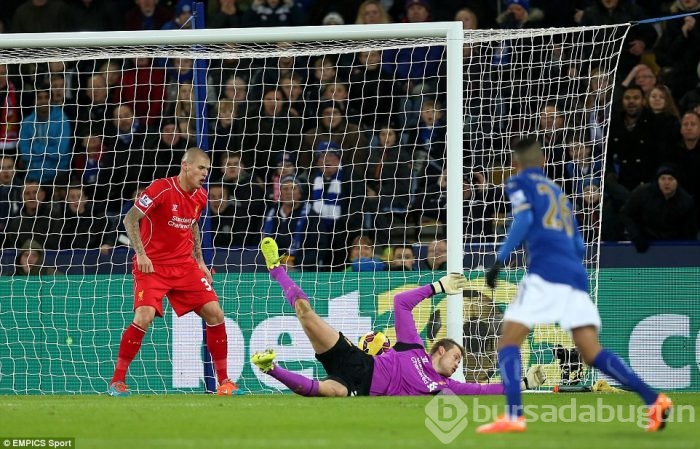 Liverpool önce korktu sonra coştu