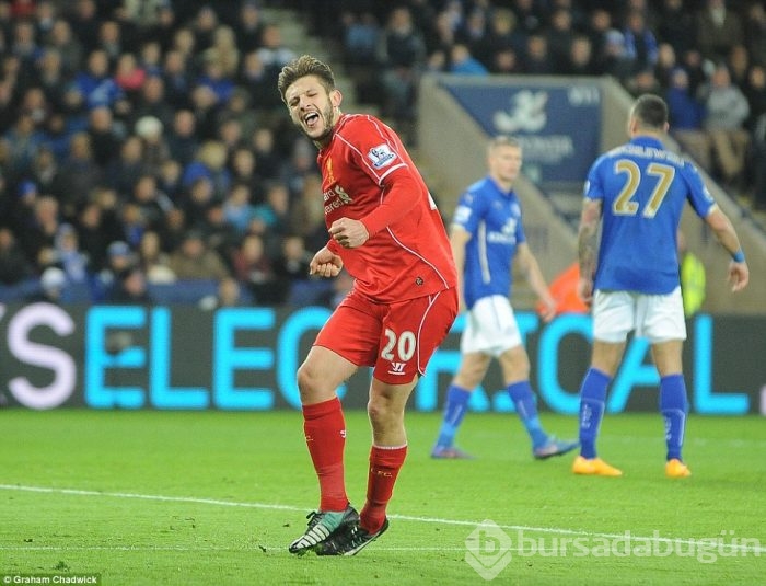 Liverpool önce korktu sonra coştu