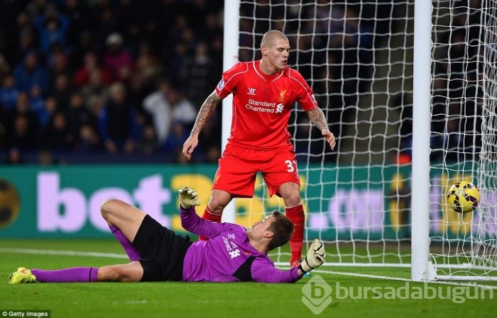 Liverpool önce korktu sonra coştu
