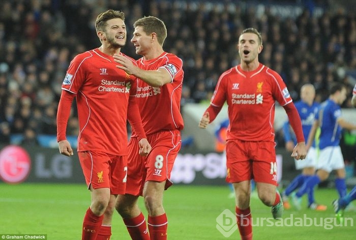 Liverpool önce korktu sonra coştu