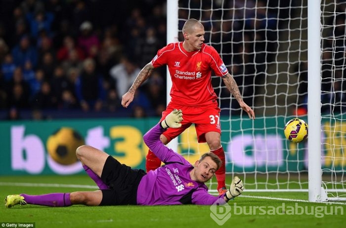 Liverpool önce korktu sonra coştu