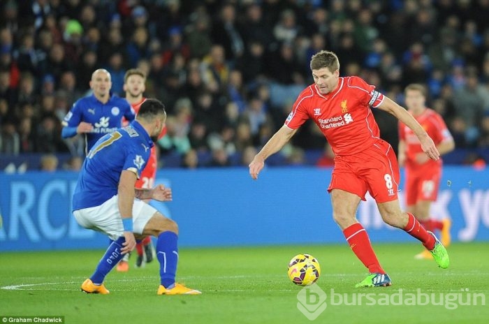 Liverpool önce korktu sonra coştu