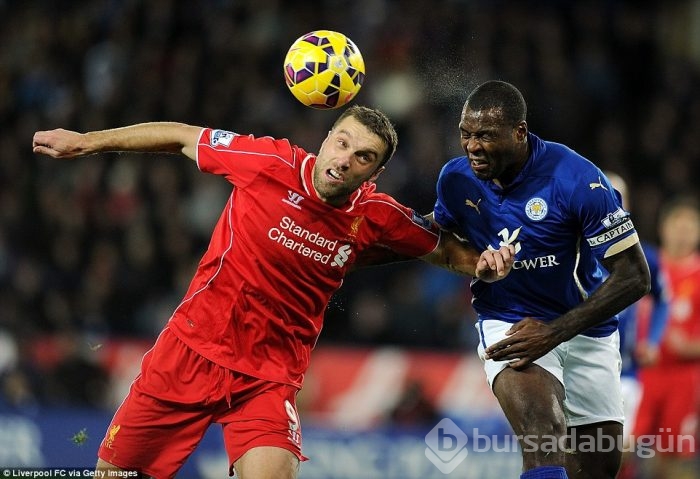 Liverpool önce korktu sonra coştu