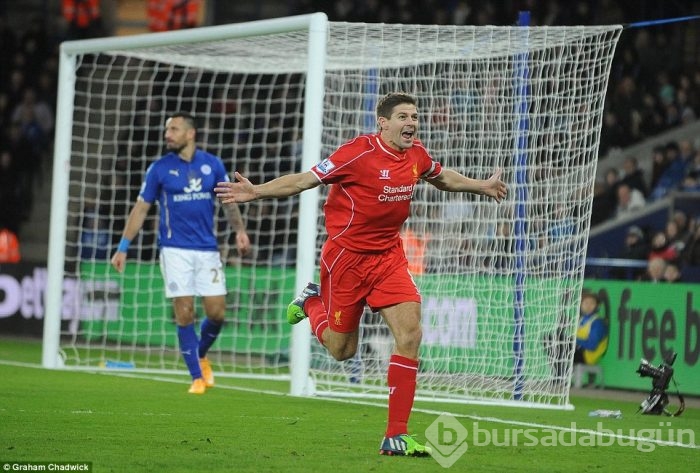 Liverpool önce korktu sonra coştu
