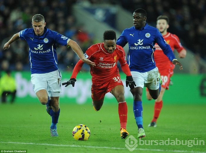 Liverpool önce korktu sonra coştu