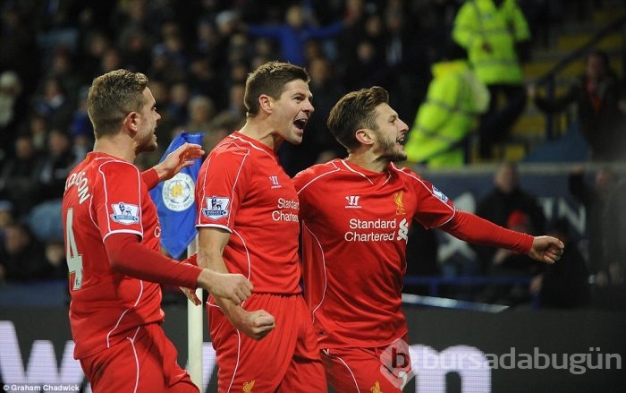 Liverpool önce korktu sonra coştu