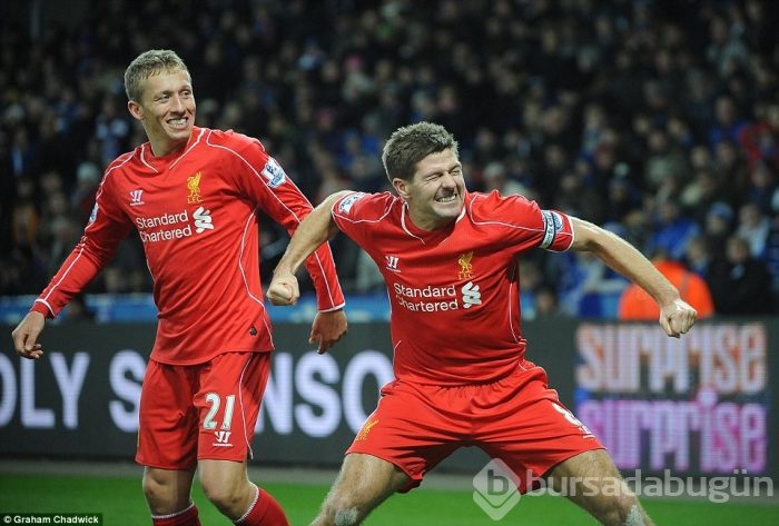 Liverpool önce korktu sonra coştu