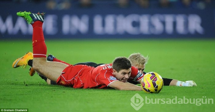 Liverpool önce korktu sonra coştu