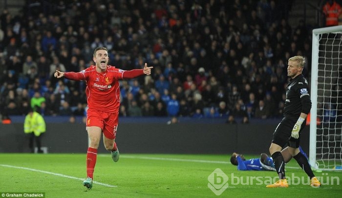 Liverpool önce korktu sonra coştu