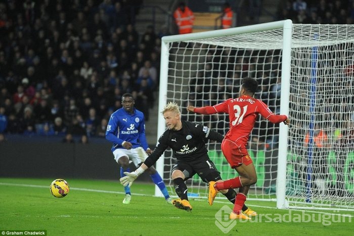Liverpool önce korktu sonra coştu