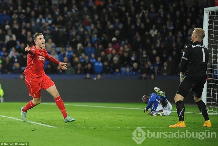 Liverpool önce korktu sonra coştu