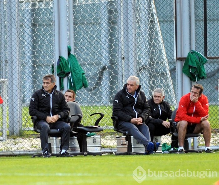 Özlüce'de gol yağmuru