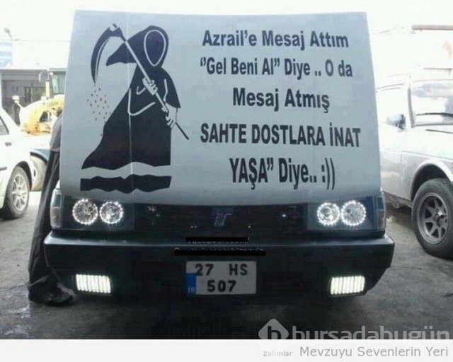 Zalımlar her yerde!
