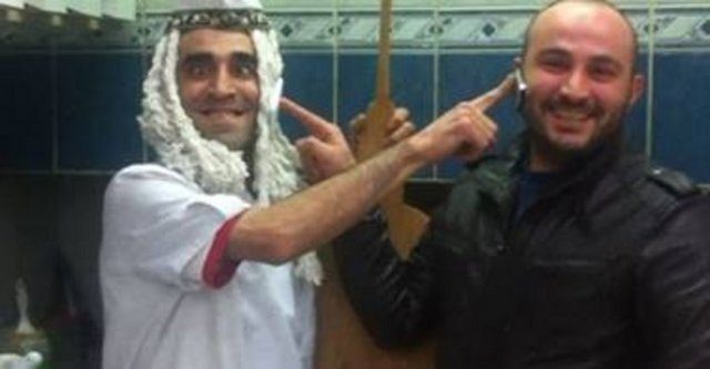 Zalımlar her yerde!
