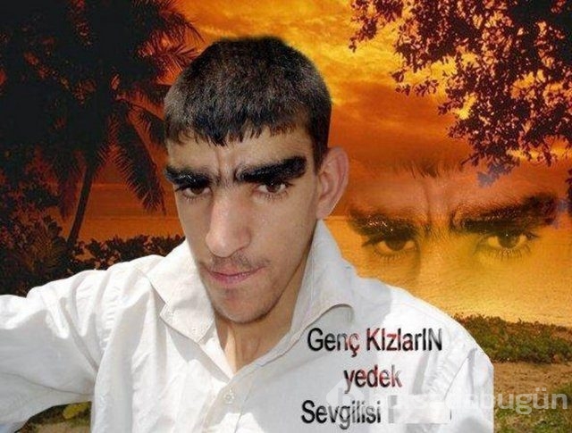 Zalımlar her yerde!

