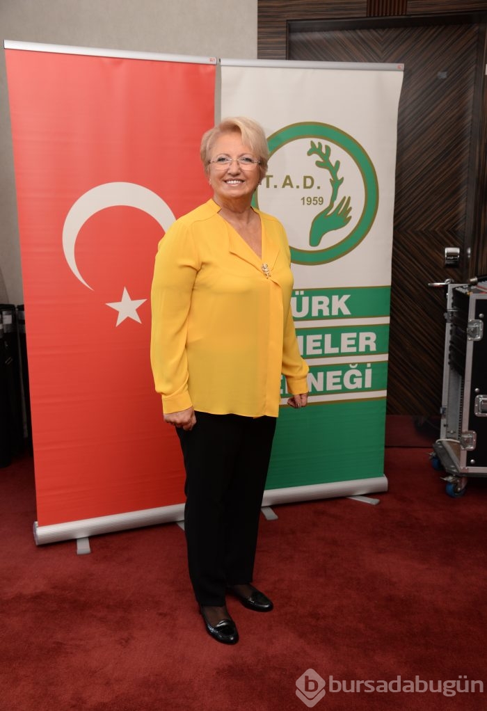 TAD, İlknur Kutucu ve Gazeteci Yazar Akın Karakız'ı ağırladı...