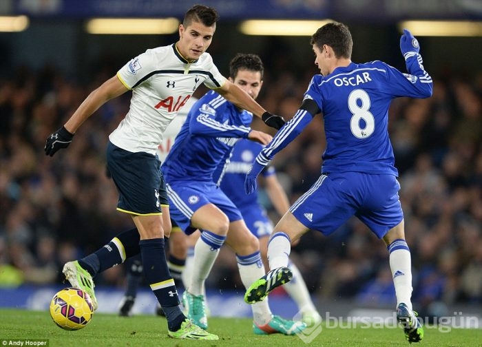 Chelsea'de Drogba şov!