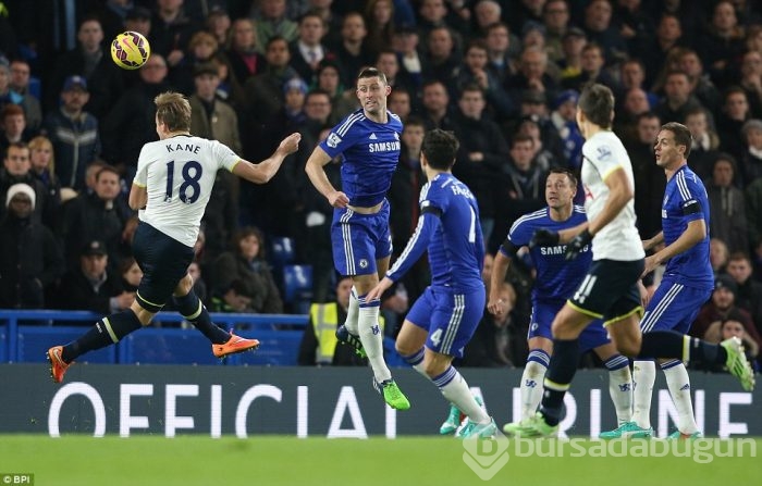 Chelsea'de Drogba şov!