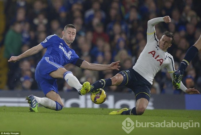 Chelsea'de Drogba şov!