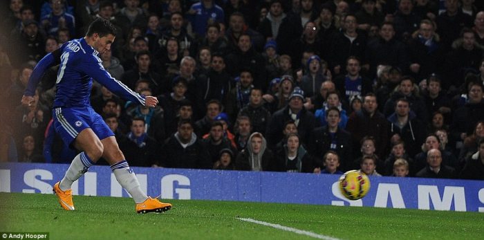 Chelsea'de Drogba şov!