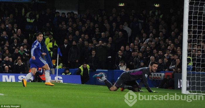 Chelsea'de Drogba şov!