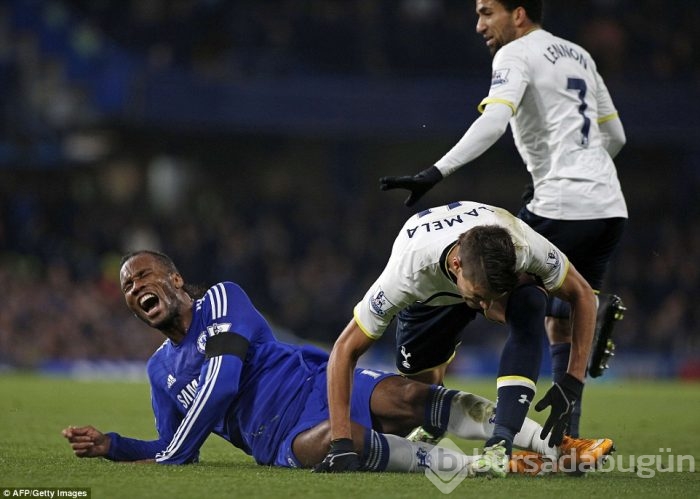 Chelsea'de Drogba şov!