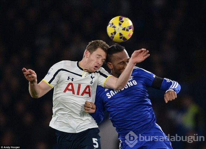 Chelsea'de Drogba şov!