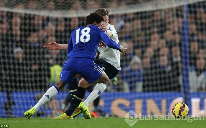 Chelsea'de Drogba şov!