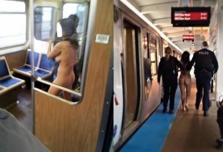 Metronun en garip insanları