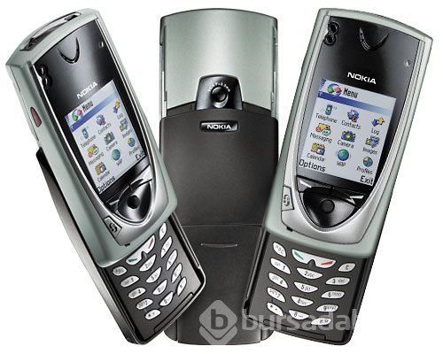 Unutamadığımız 10 cep telefonu!