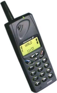 Unutamadığımız 10 cep telefonu!