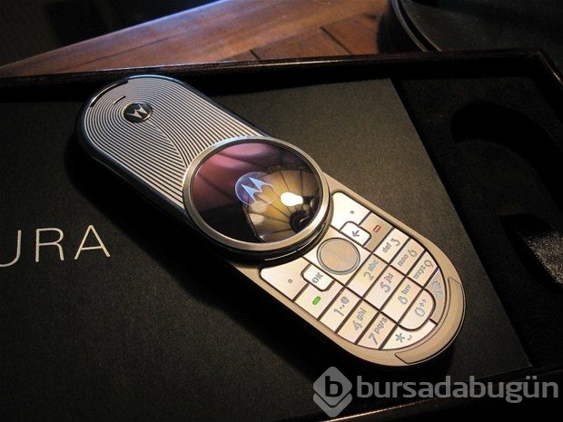 Unutamadığımız 10 cep telefonu!
