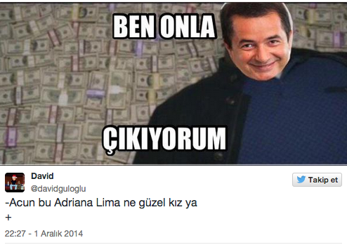 Sosyal medya bu aşkı konuşuyor