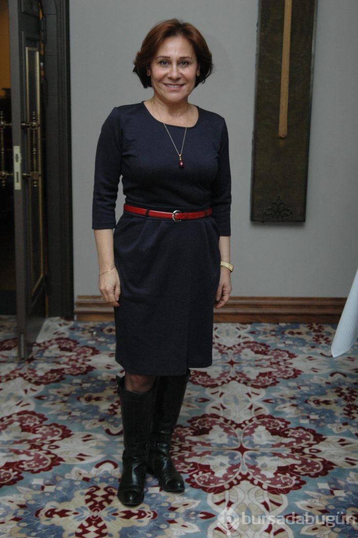 Kadınların özel buluşması....