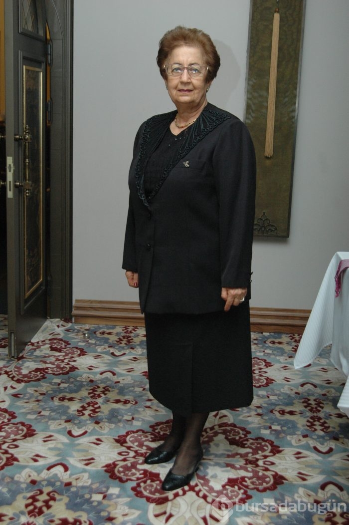Kadınların özel buluşması....