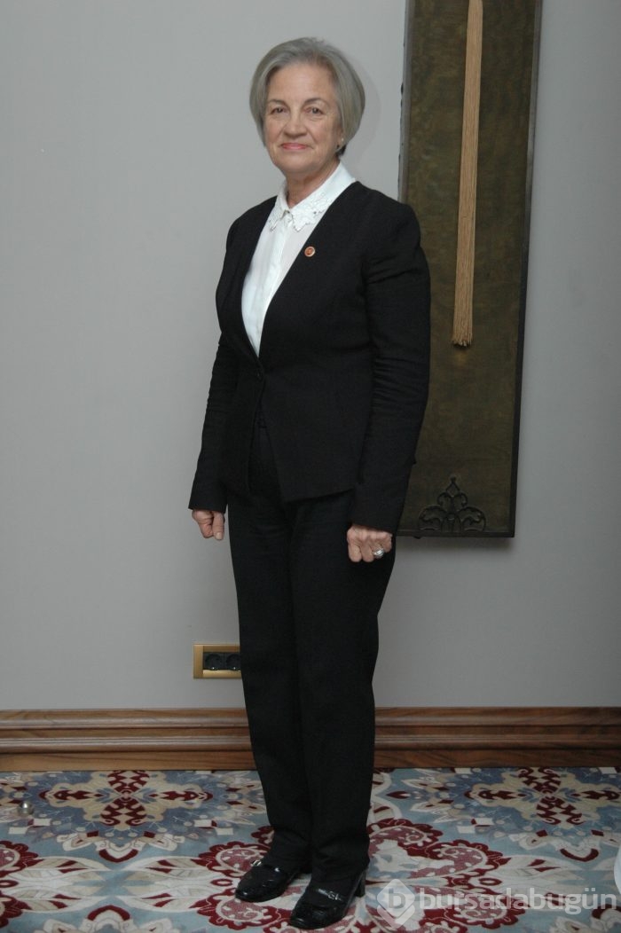 Kadınların özel buluşması....