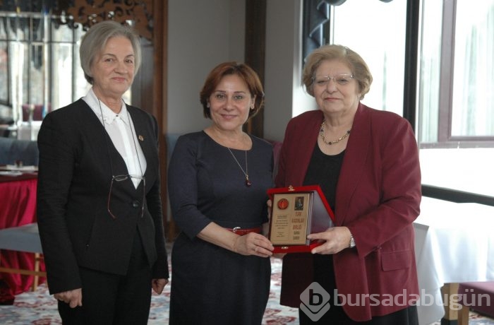 Kadınların özel buluşması....