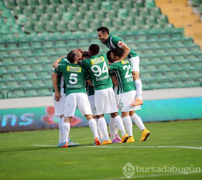 Timsah Kasımpaşa'ya gol yağdırdı!