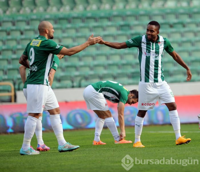 Timsah Kasımpaşa'ya gol yağdırdı!