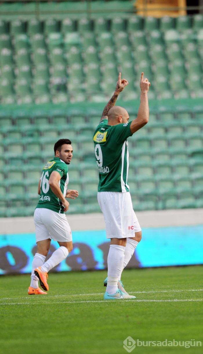 Timsah Kasımpaşa'ya gol yağdırdı!