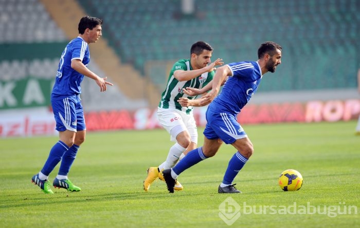 Timsah Kasımpaşa'ya gol yağdırdı!