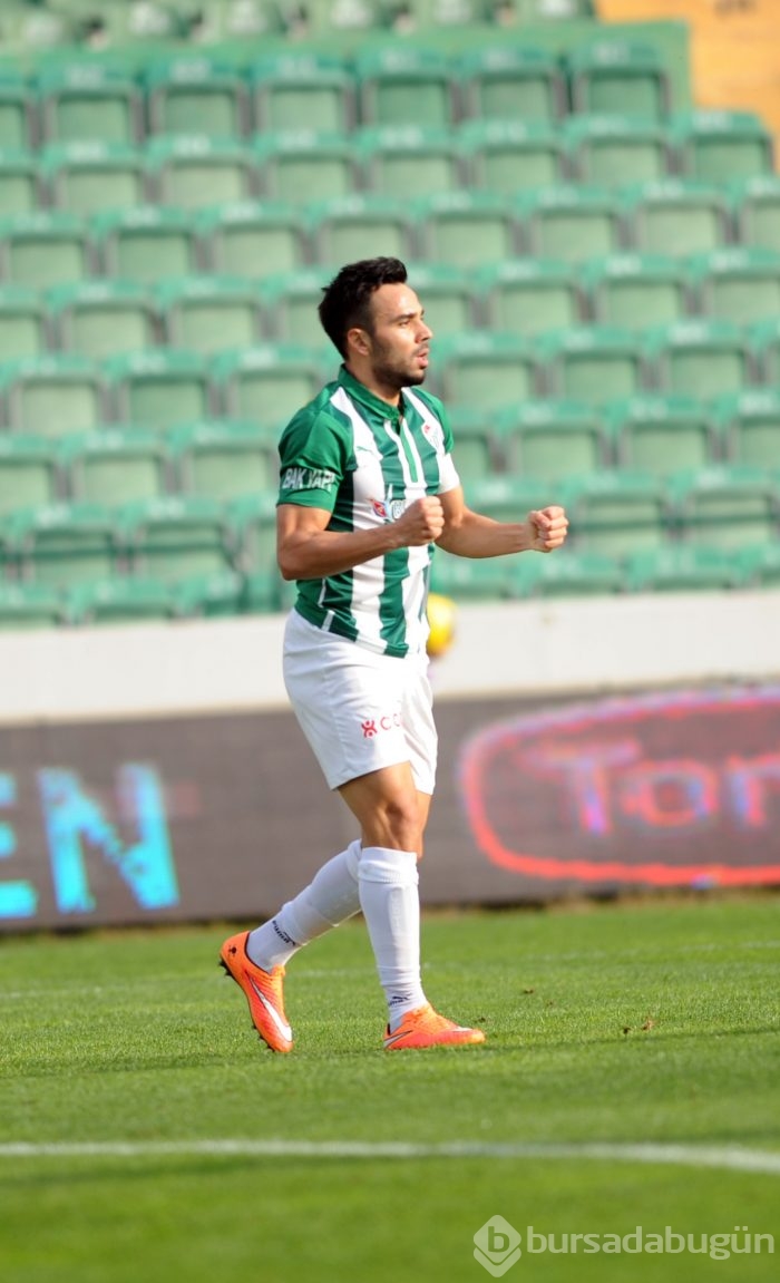 Timsah Kasımpaşa'ya gol yağdırdı!
