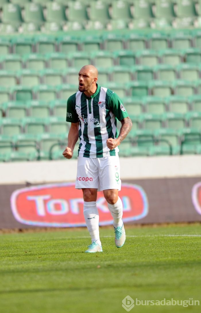 Timsah Kasımpaşa'ya gol yağdırdı!