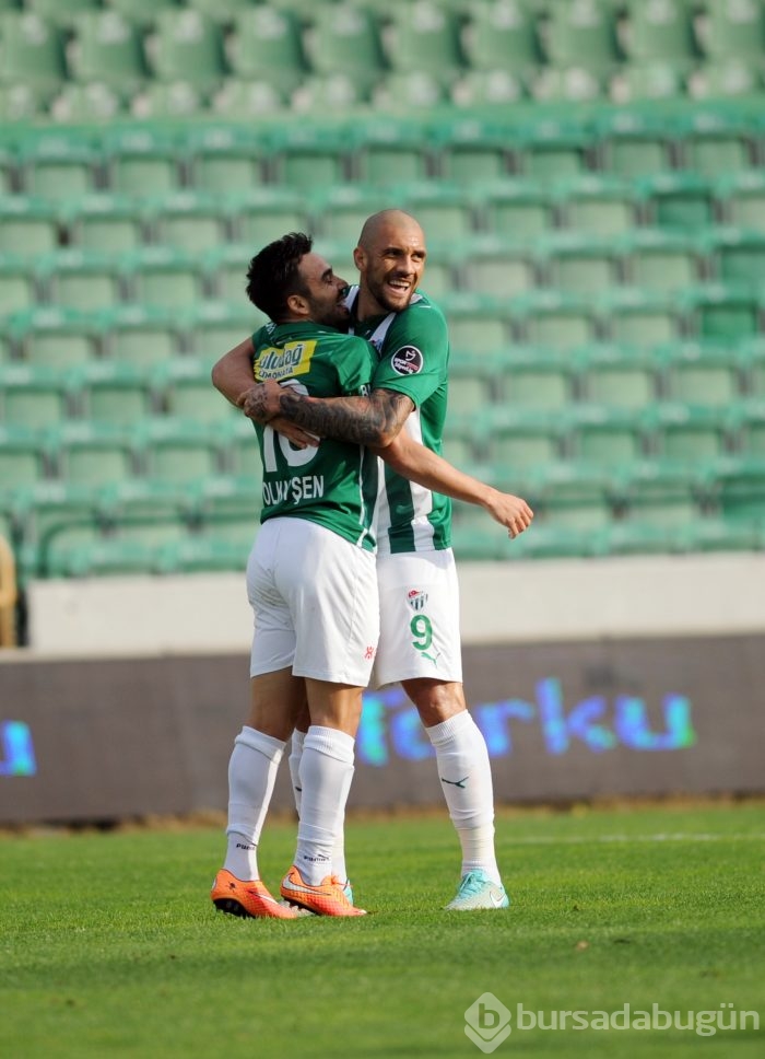 Timsah Kasımpaşa'ya gol yağdırdı!