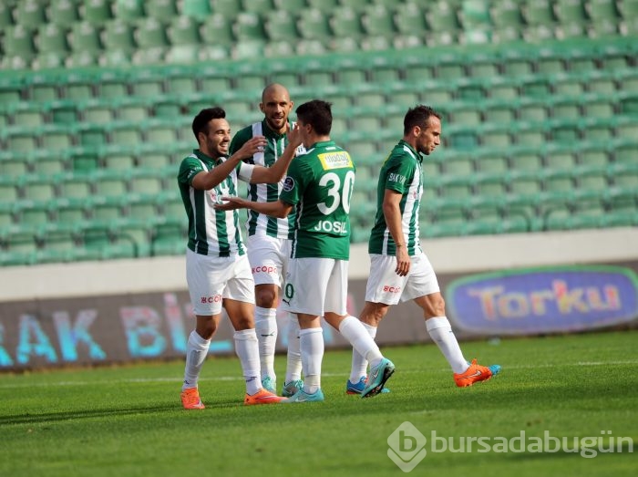 Timsah Kasımpaşa'ya gol yağdırdı!