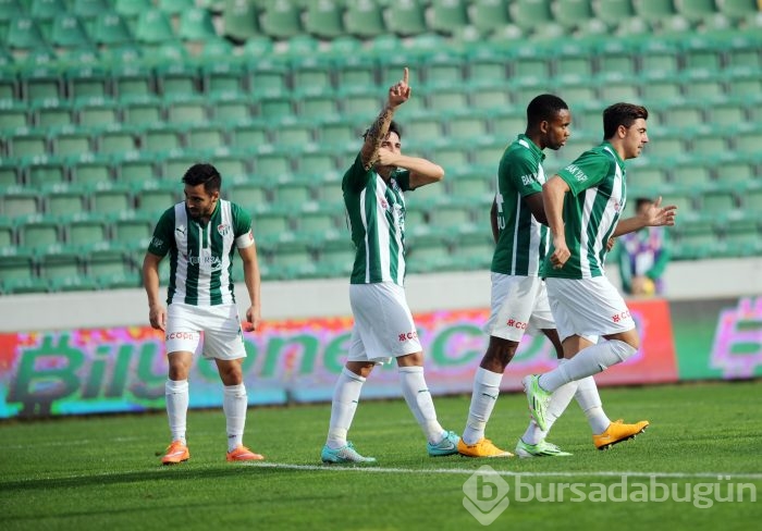 Timsah Kasımpaşa'ya gol yağdırdı!