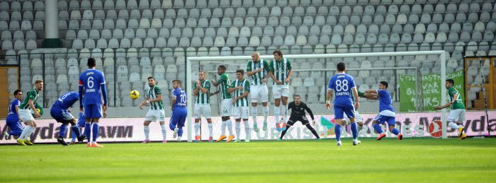 Timsah Kasımpaşa'ya gol yağdırdı!