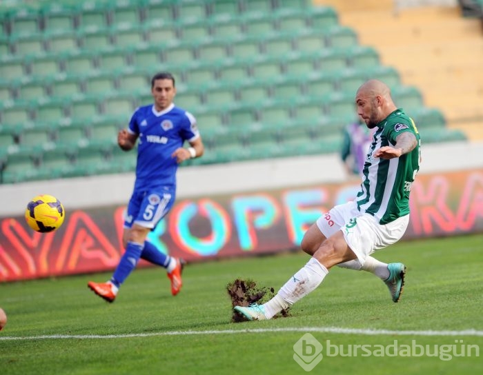 Timsah Kasımpaşa'ya gol yağdırdı!